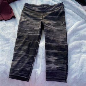 Under Armour Capris